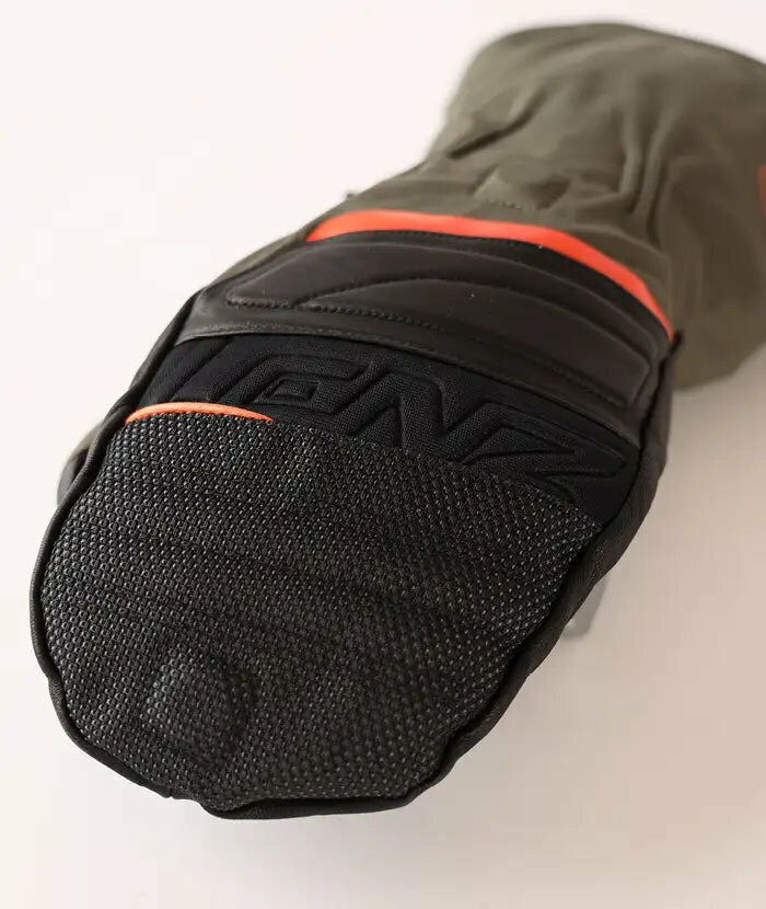 Vyhrievané rukavice Lenz HEAT GLOVE 1.0 FINGER CAP HUNTING MITTENS UNISEX