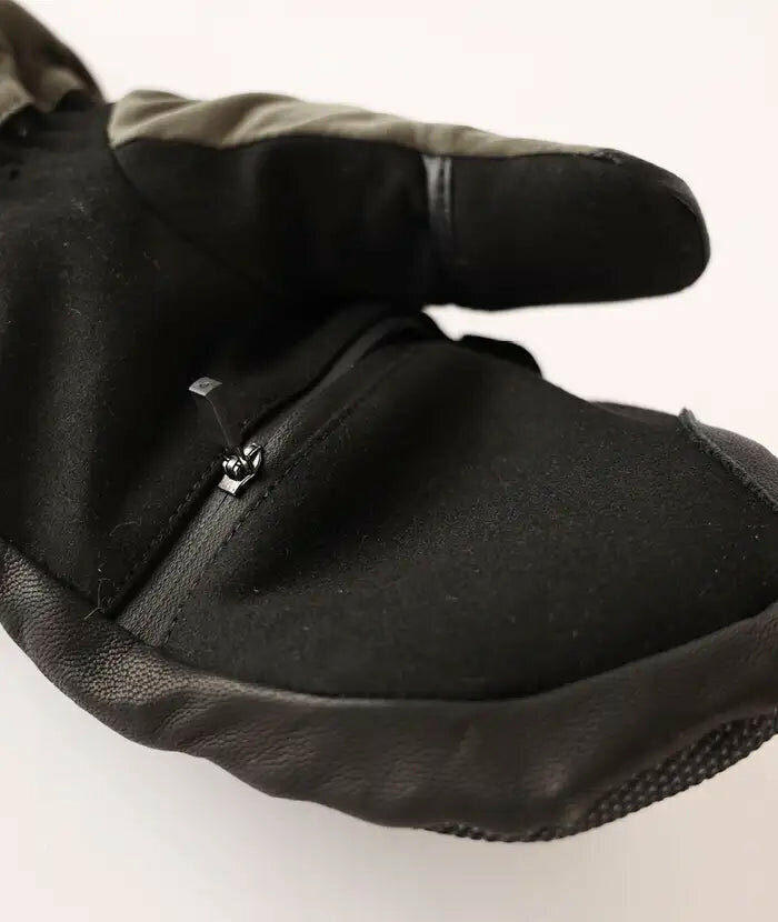 Vyhrievané rukavice Lenz HEAT GLOVE 1.0 FINGER CAP HUNTING MITTENS UNISEX
