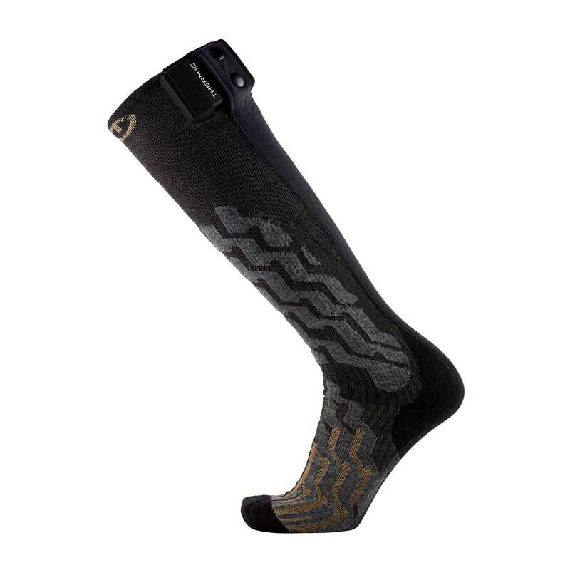 Vyhrievané ponožky Therm-ic PowerSock Heat Fusion Women