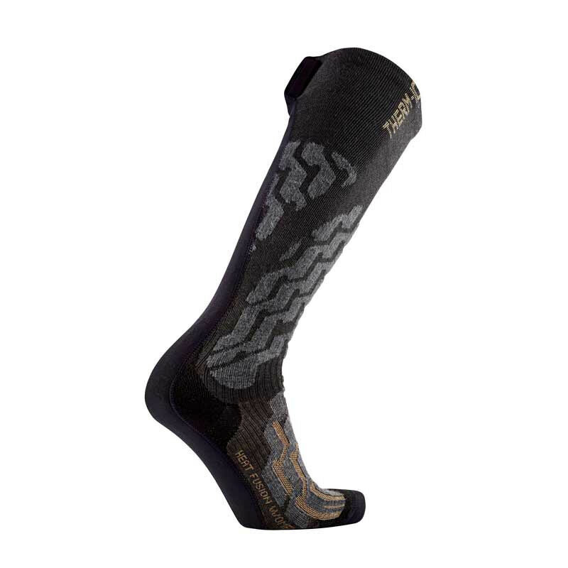 Vyhrievané ponožky Therm-ic PowerSock Heat Fusion Women