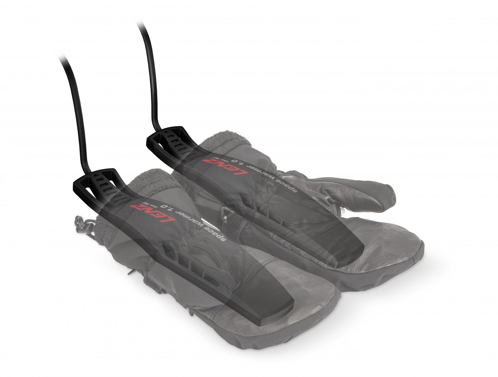 Vyhrievač LENZ space warmer 1.0 240V