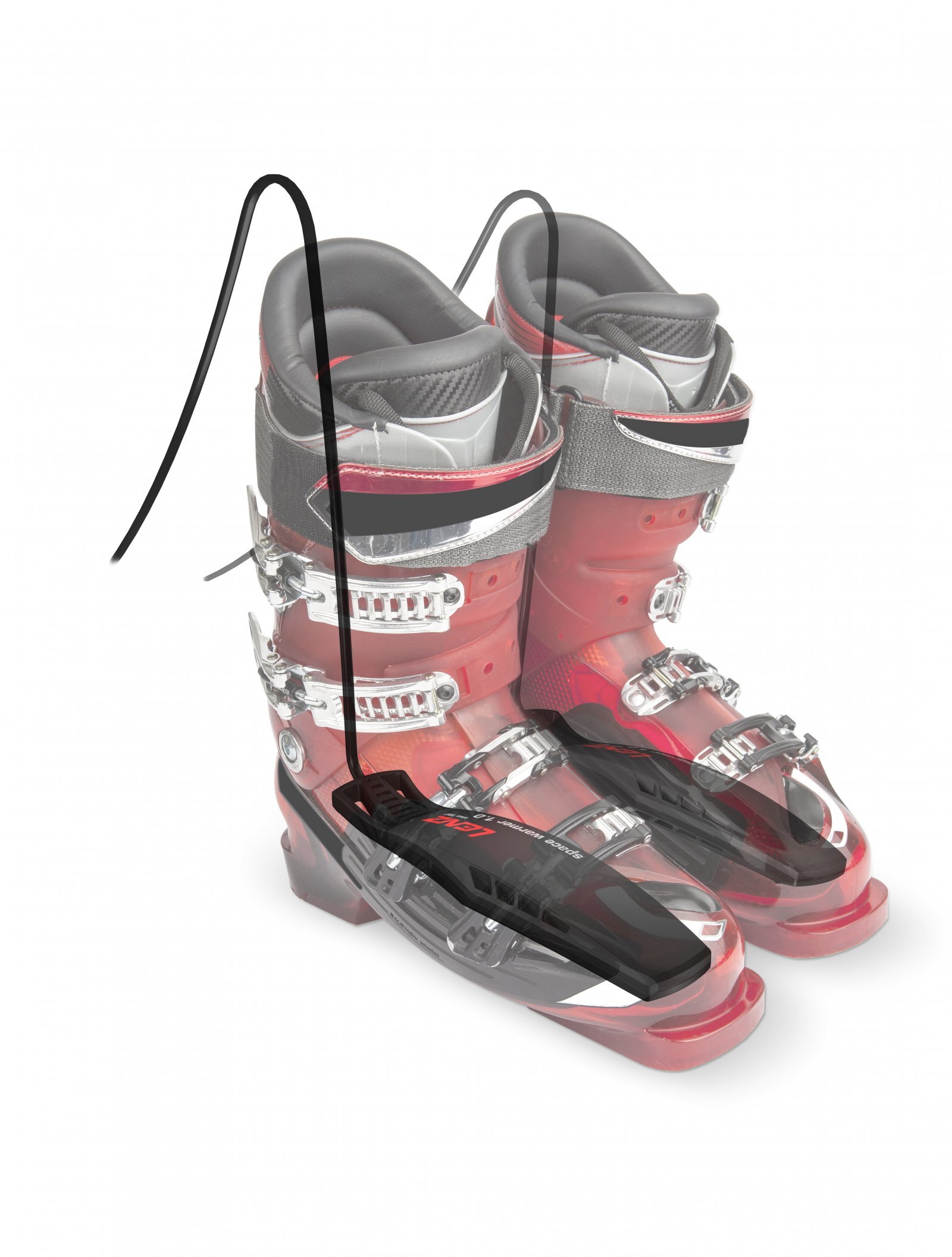 Vyhrievač LENZ space warmer 1.0 240V