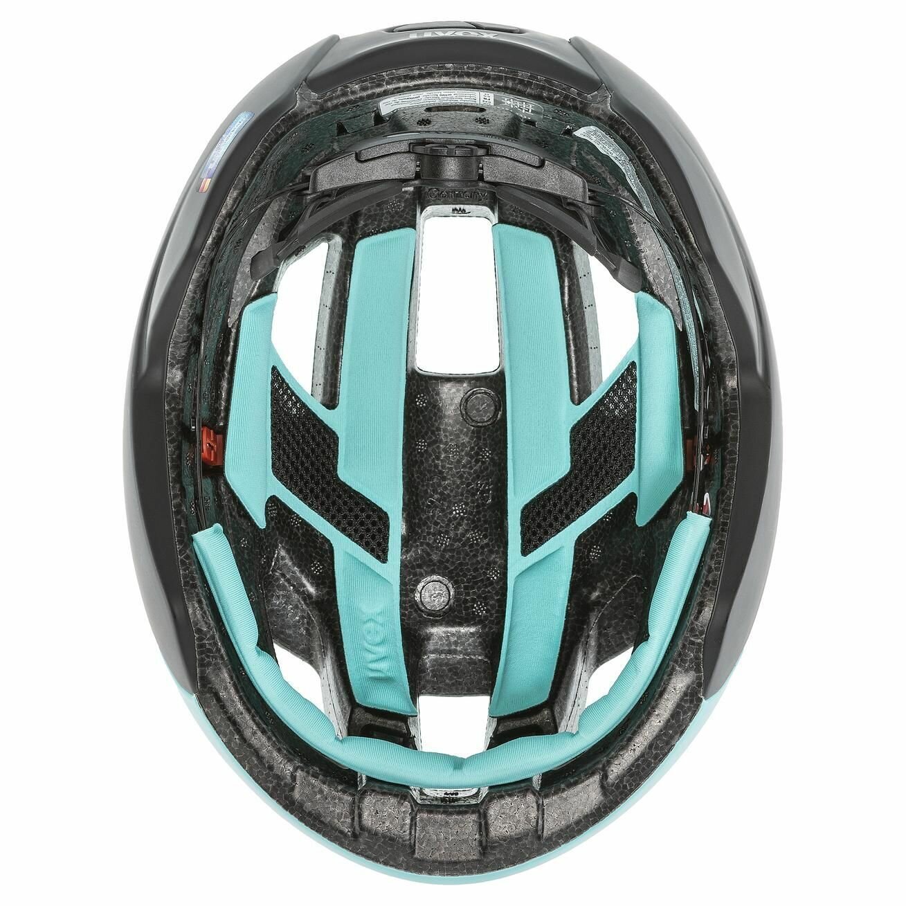 Cyklistická prilba UVEX rise cc 2023