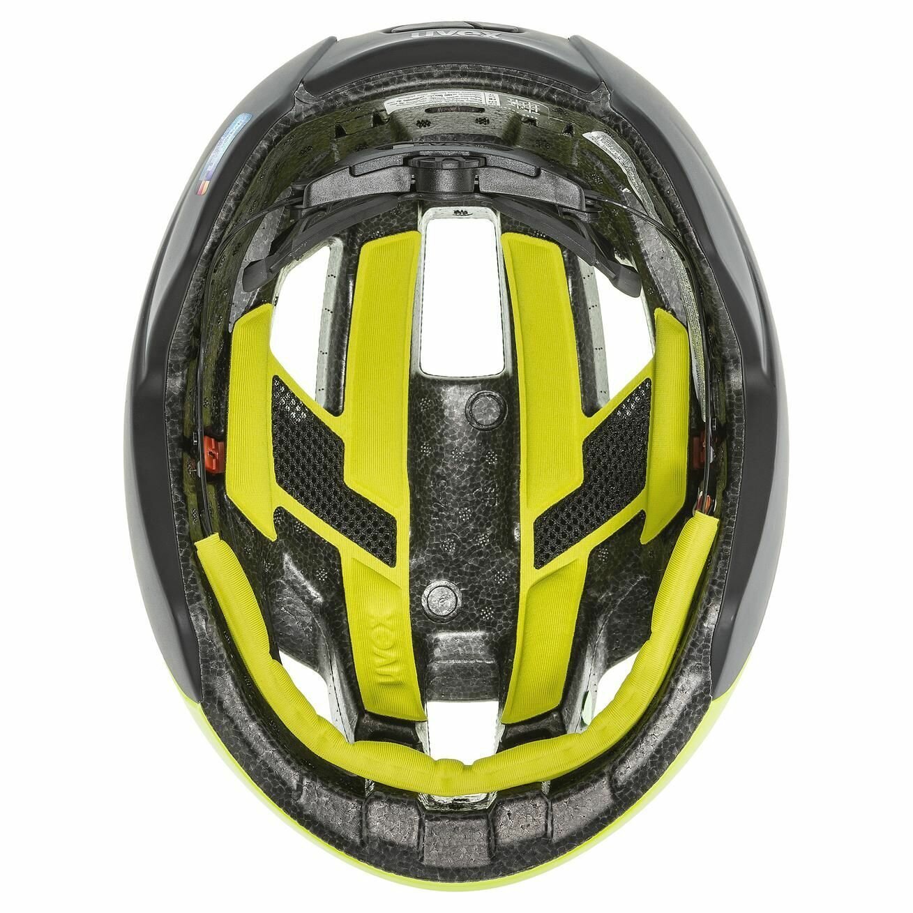 Cyklistická prilba UVEX rise cc 2023