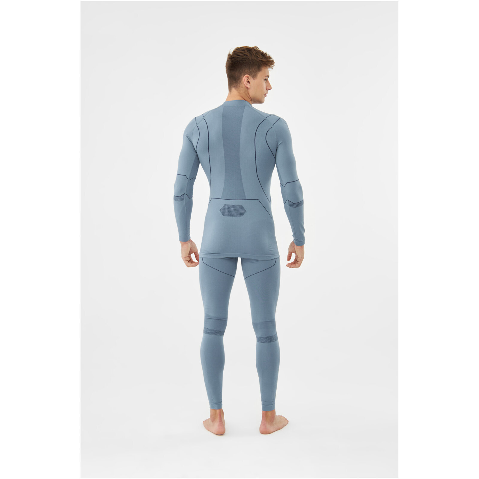 Pánske termoprádlo Viking SET Gary Bamboo - Turtle Neck