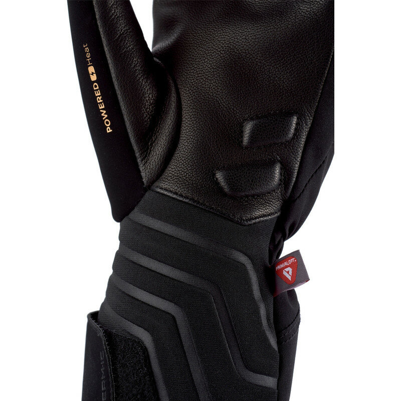Vyhrievané rukavice Therm-ic Power Gloves Ski Light Boost