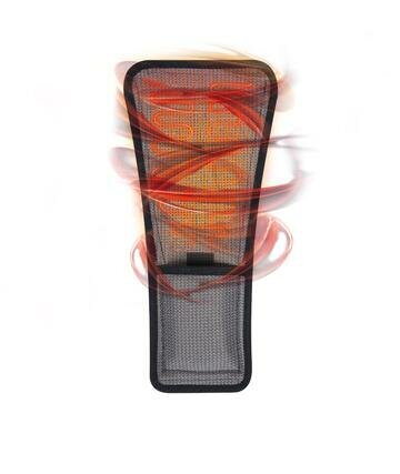 Vyhrievaná vesta LENZ Heat Vest 2.0 Women