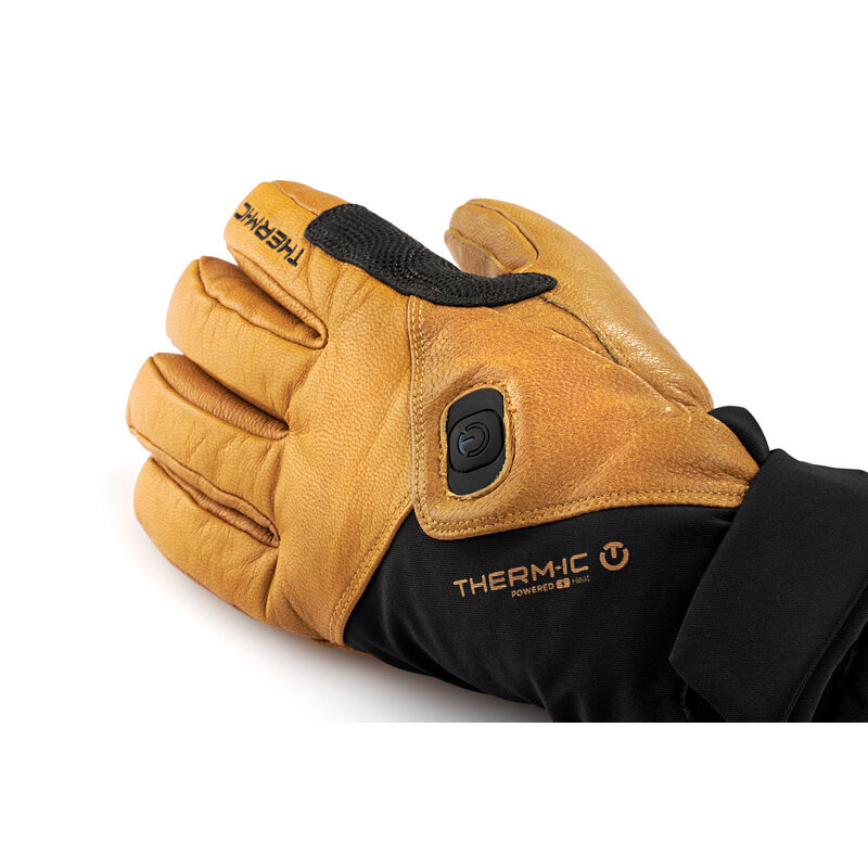 Vyhrievané rukavice Therm-ic Freeride Ultra Heat