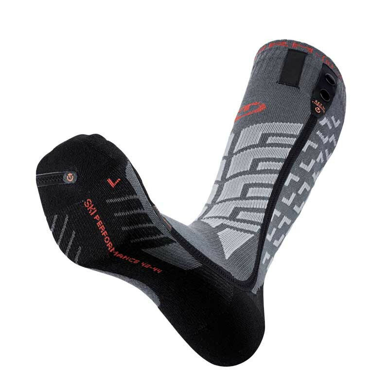 Vyhrievané ponožky Therm-ic Ultra Warm Performance Socks S.E.T