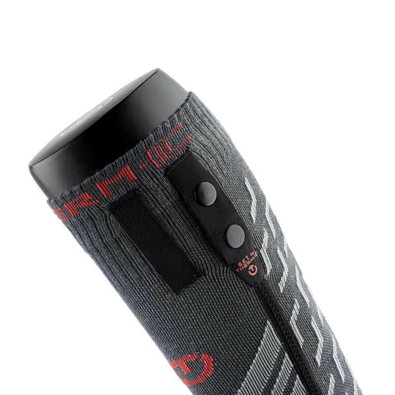 Vyhrievané ponožky Therm-ic Ultra Warm Performance Socks S.E.T