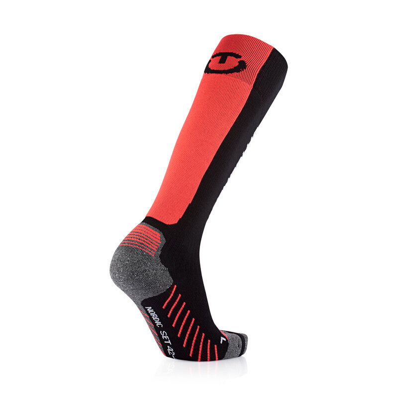 Vyhrievané ponožky Therm-ic Ultra Warm Nordic Socks S.E.T.