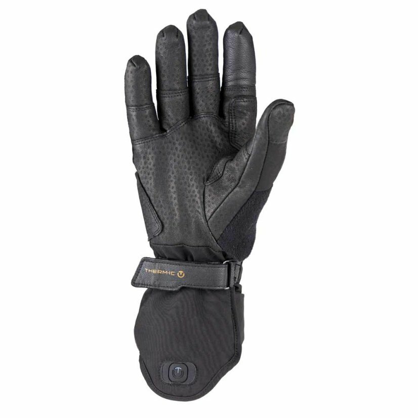 Vyhrievané rukavice Therm-ic Grip Ultra Heat Gloves
