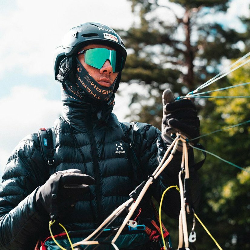 Vyhrievané rukavice Therm-ic Grip Ultra Heat Gloves