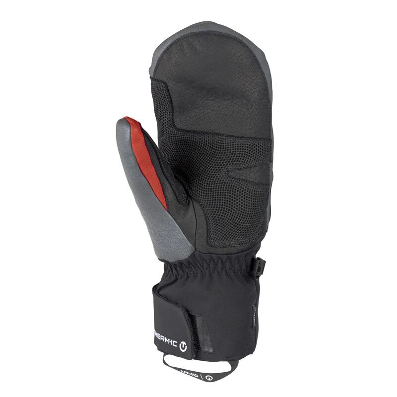 Rukavice Therm-ic Freeride Extra Warm Mittens - FWT Edition