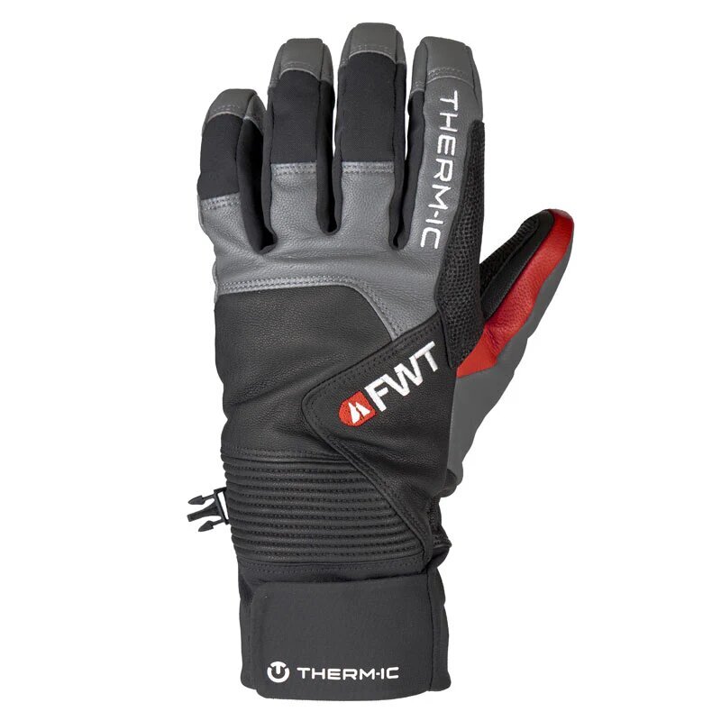 Rukavice Therm-ic Freeride Extra Warm Gloves - FWT Edition