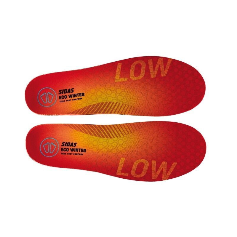 Vložky Sidas 3Feet Eco Winter Low