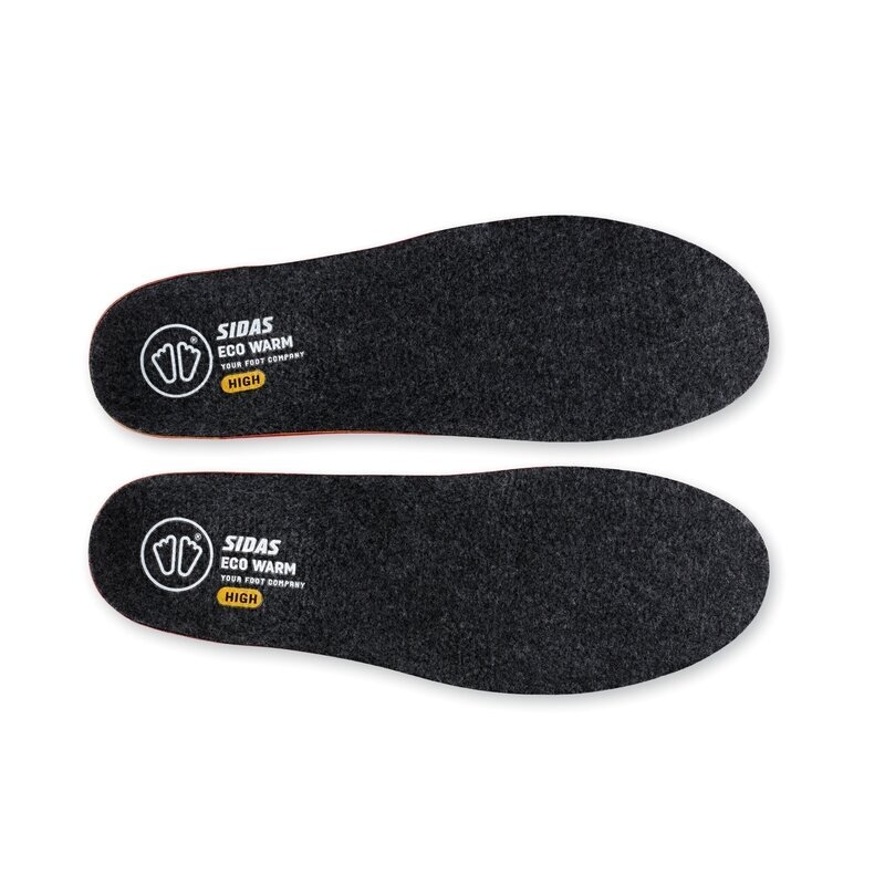 Vložky Sidas 3Feet Eco Warm High