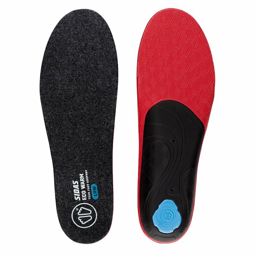 Vložky Sidas 3Feet Eco Warm Low