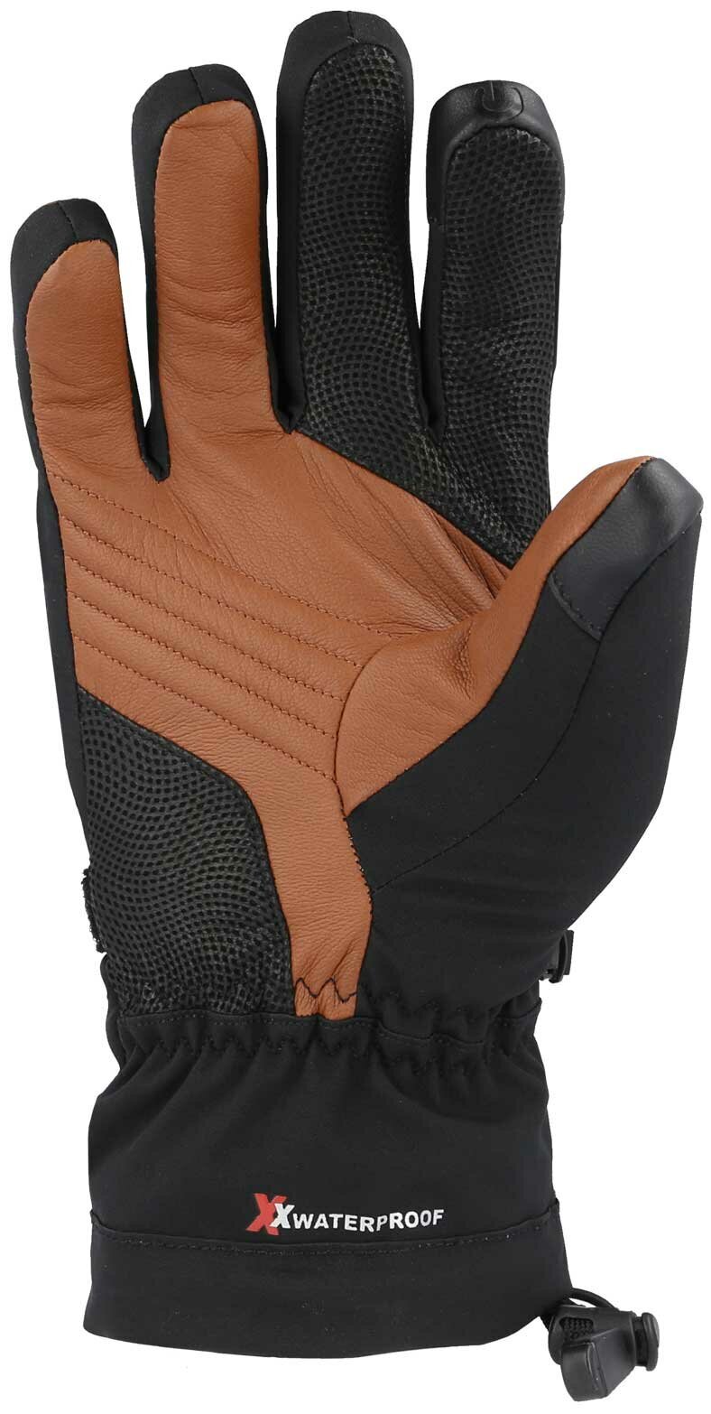 Pánske lyžiarske rukavice KinetiXx Bob GORE-TEX PRIMALOFT®