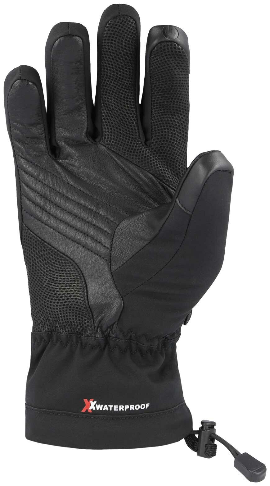 Pánske lyžiarske rukavice KinetiXx Bob GORE-TEX PRIMALOFT®