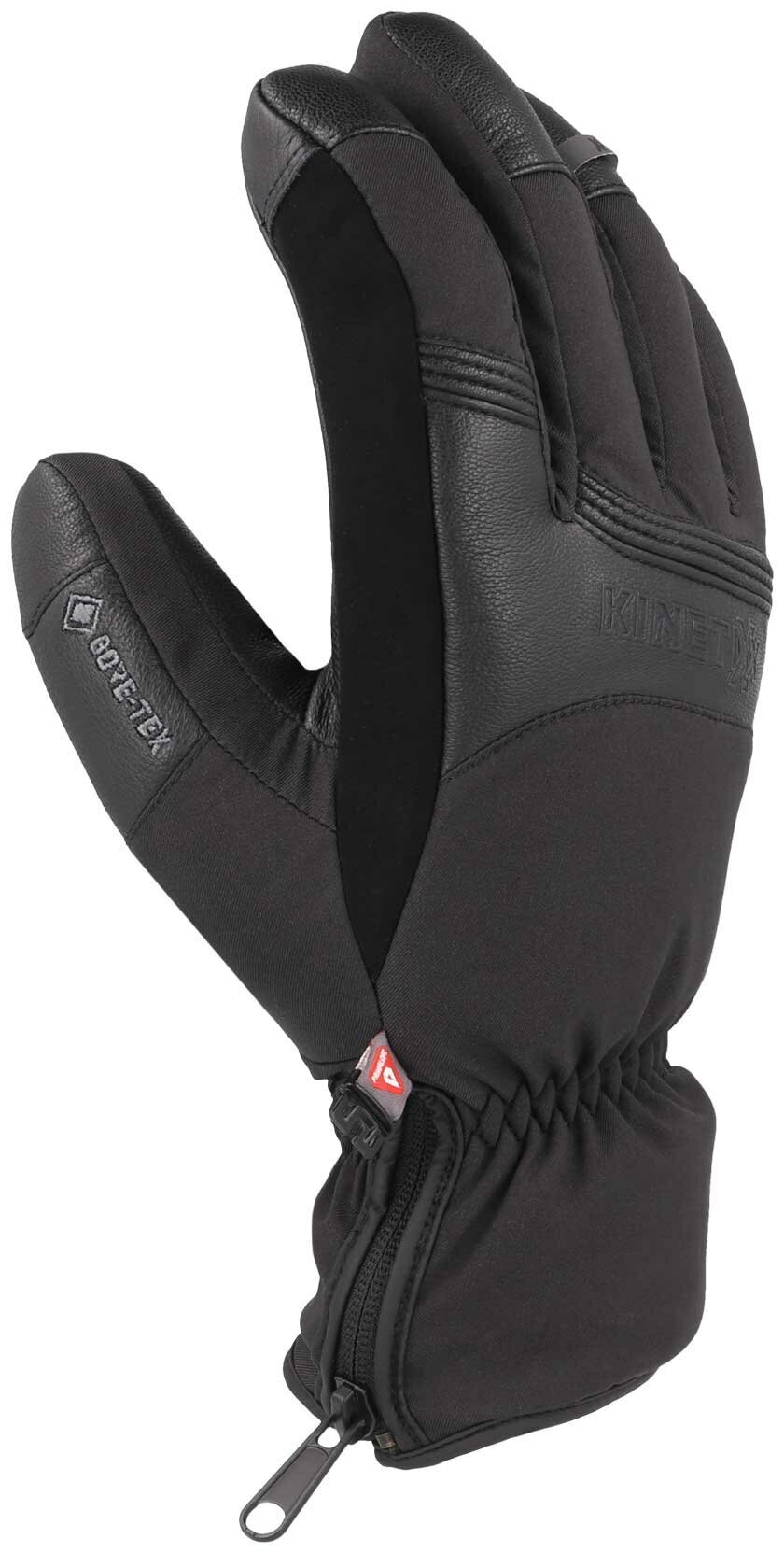 Pánske lyžiarske rukavice KinetiXx Brian GORE-TEX®