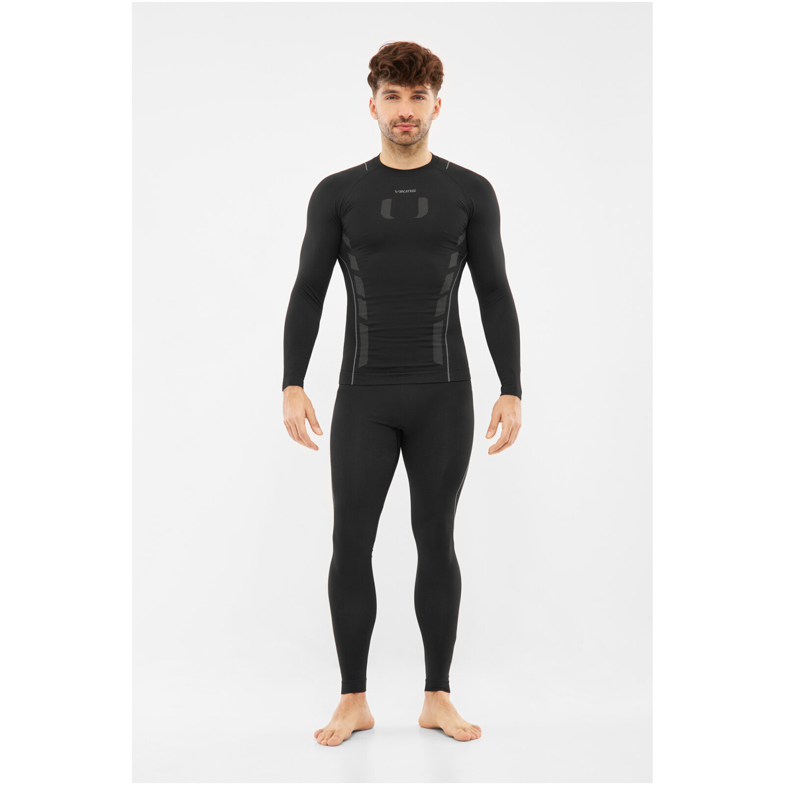 Pánske termoprádlo Viking SET Eiger 2.0 + boxerky ZDARMA