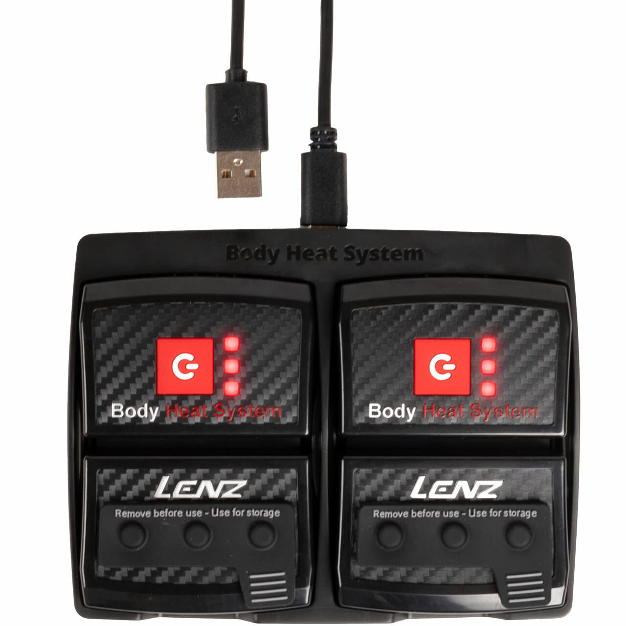 Batérie LENZ lithium pack rcB 1400