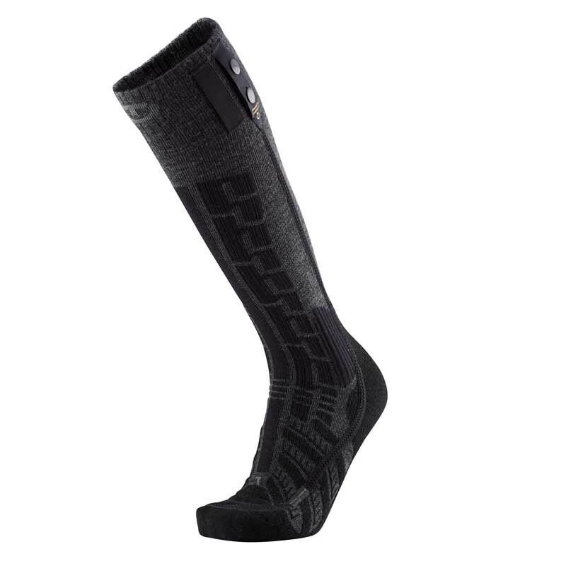 SET - Vyhrievané ponožky Therm-ic Ultra Warm Comfort Socks S.E.T. + batérie S-Pack 1400B