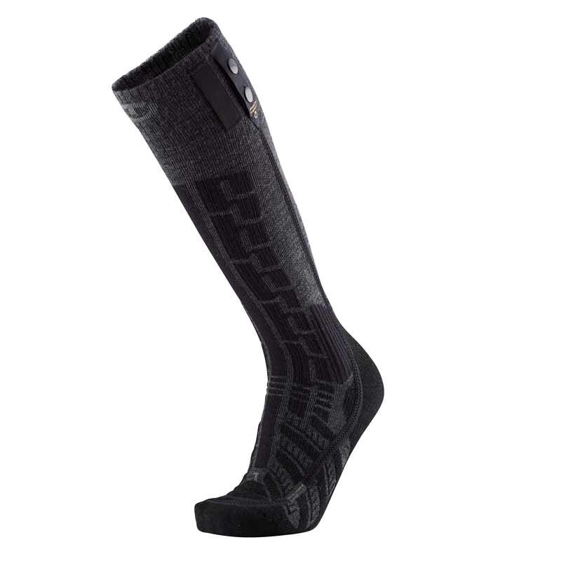 SET - Beheizte Socken Therm-ic Ultra Warm Comfort Socks S.E.T. + Akkus S-Pack 3000B