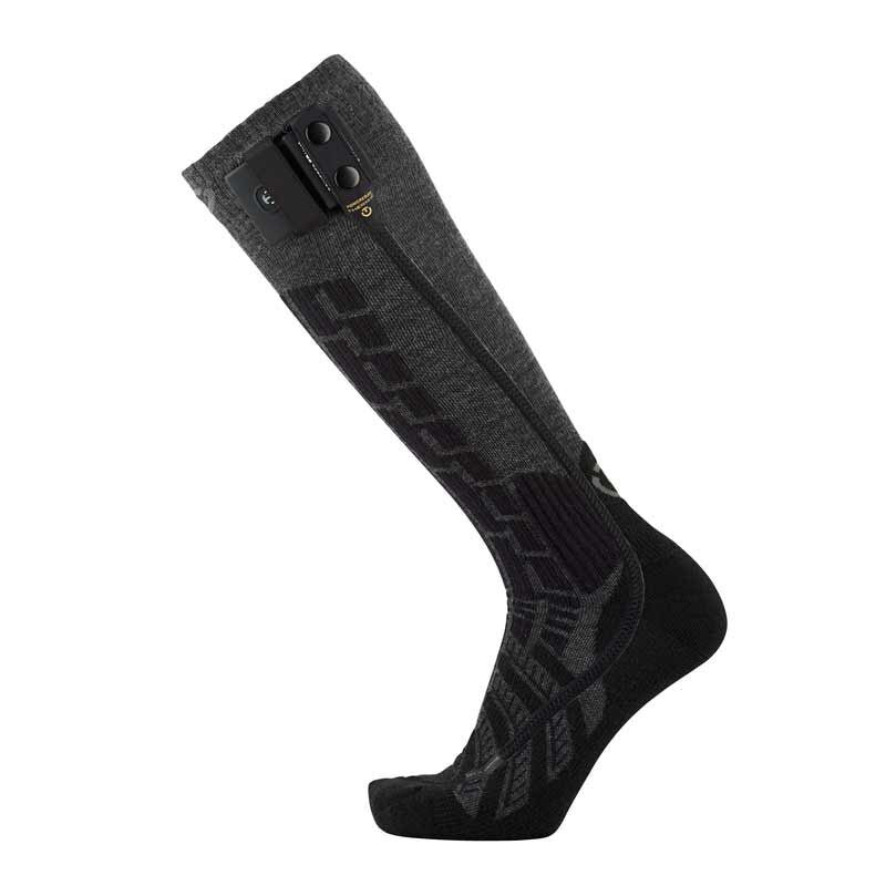 SET - Beheizte Socken Therm-ic Ultra Warm Comfort Socks S.E.T. + Akkus S-Pack 3000B