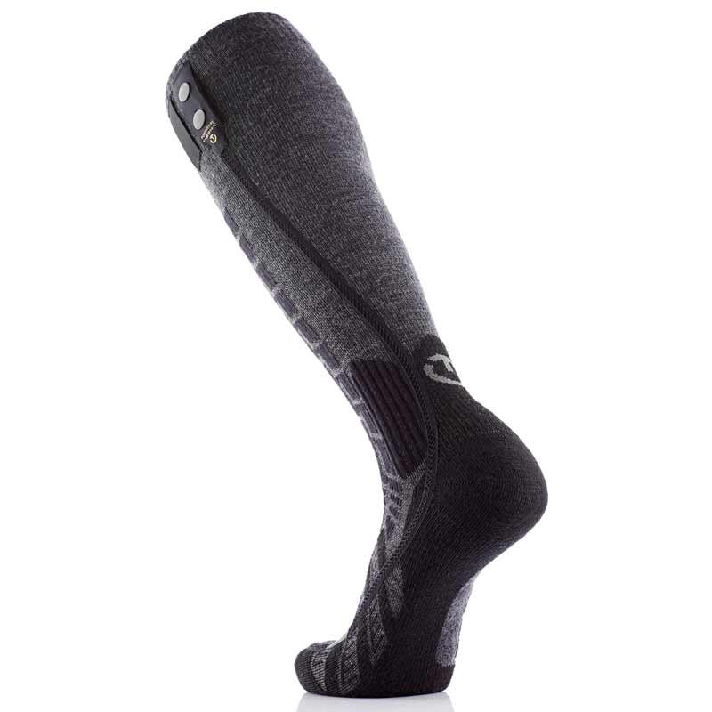 SET - Beheizte Socken Therm-ic Ultra Warm Comfort Socks S.E.T. + Akkus S-Pack 3000B