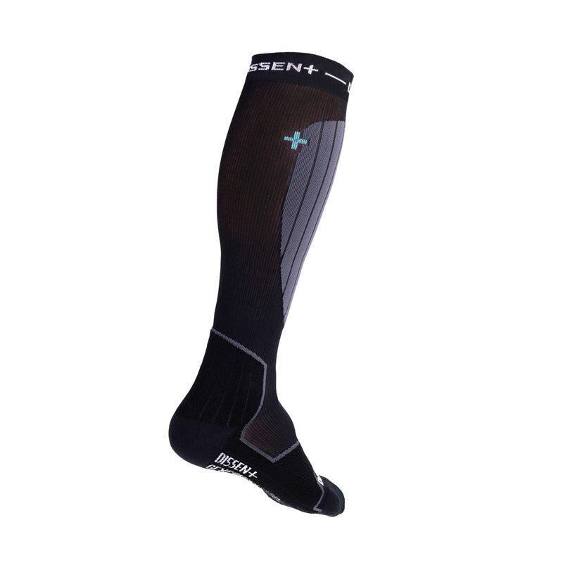 Kompressions-Skisocken Therm-ic GFX Compression Hybrid DLX-Wool