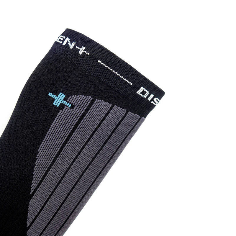 Kompressions-Skisocken Therm-ic GFX Compression Hybrid DLX-Wool