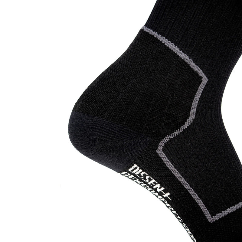 Kompressions-Skisocken Therm-ic GFX Compression Hybrid DLX-Wool