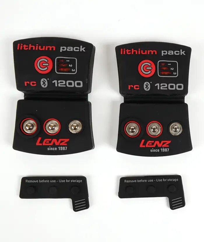 Batérie LENZ lithium pack rcB 1200