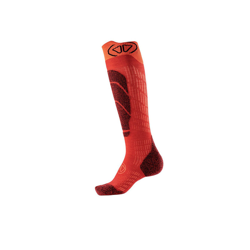 Kinder-Skisocken Sidas Ski Merino Junior