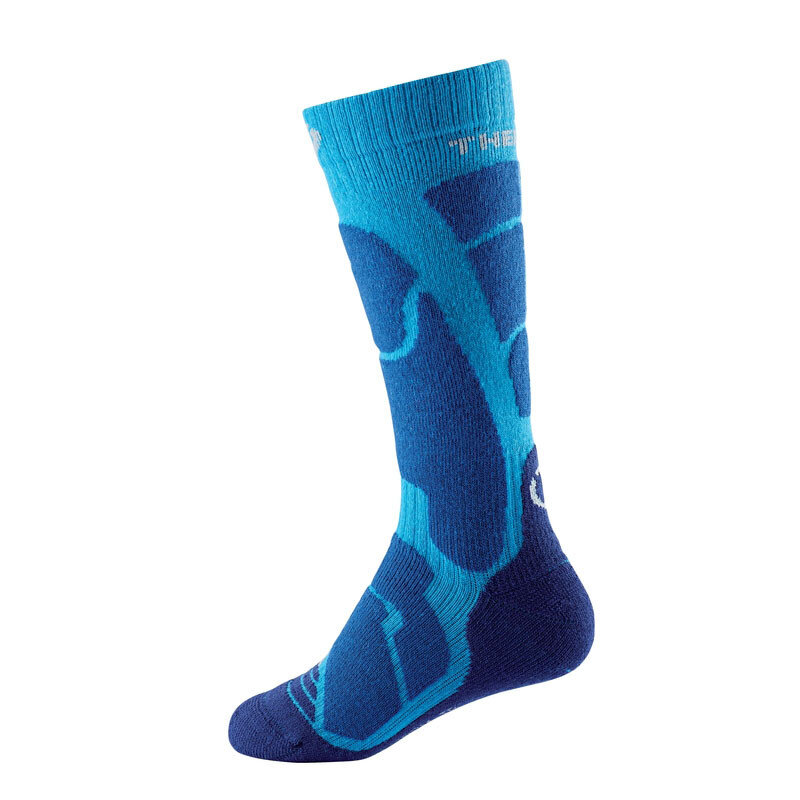 Kinder-Skisocken Therm-ic Ski Warm Junior