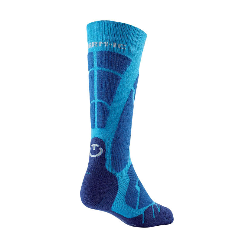 Kinder-Skisocken Therm-ic Ski Warm Junior
