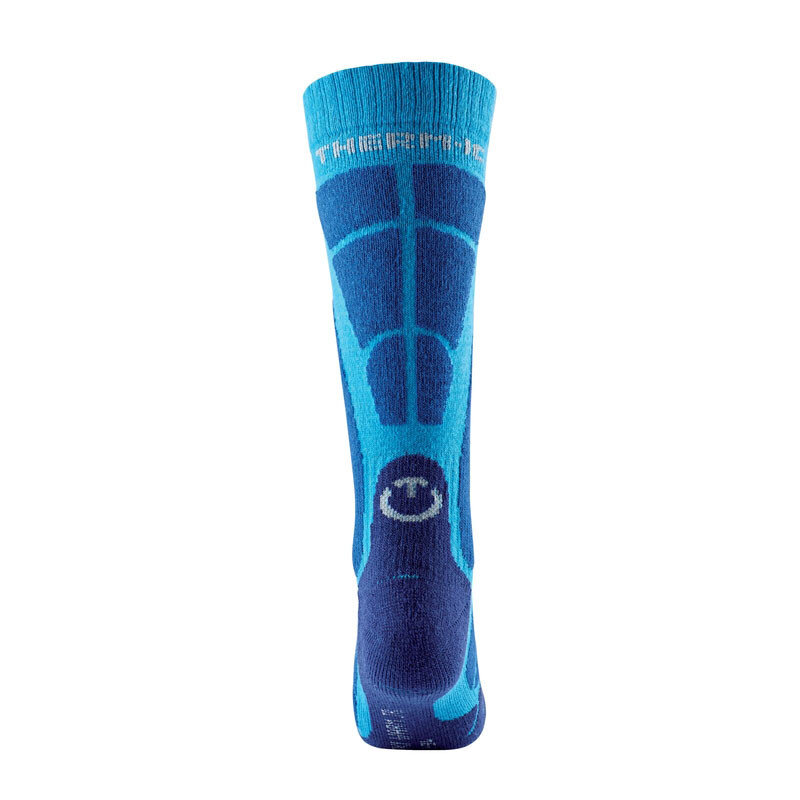Kinder-Skisocken Therm-ic Ski Warm Junior