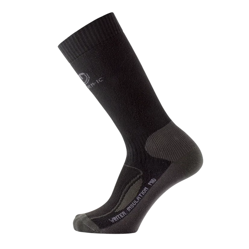 Warme Wintersocken Therm-ic Winter Insulation Mid