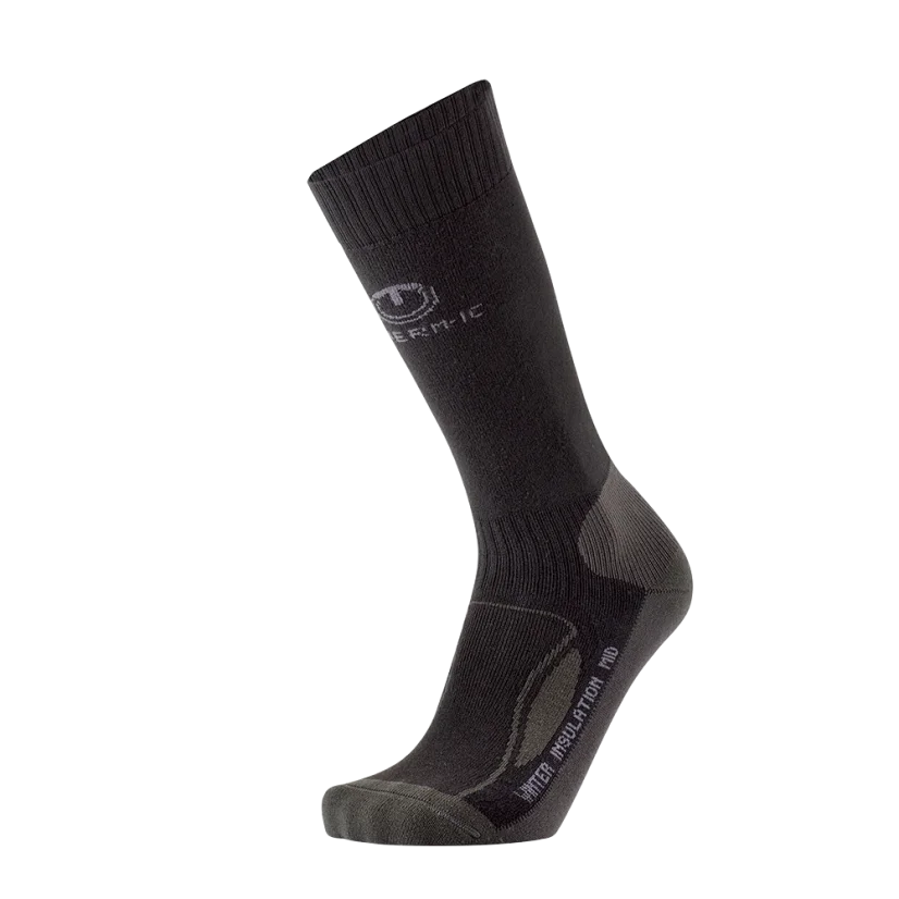 Warme Wintersocken Therm-ic Winter Insulation Mid