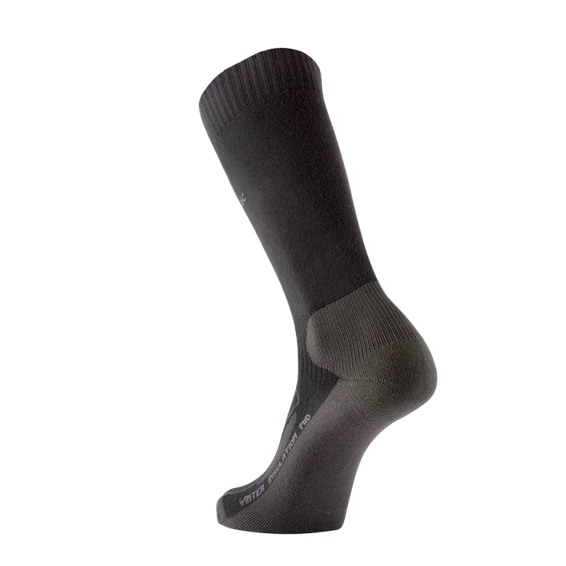 Warme Wintersocken Therm-ic Winter Insulation Mid