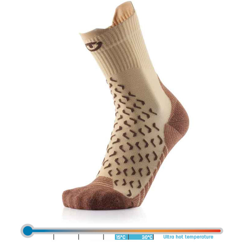 Wandersocken Therm-ic Outdoor UltraCool Crew