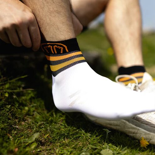 Laufsocken Sidas Run Anatomic Light Ankle