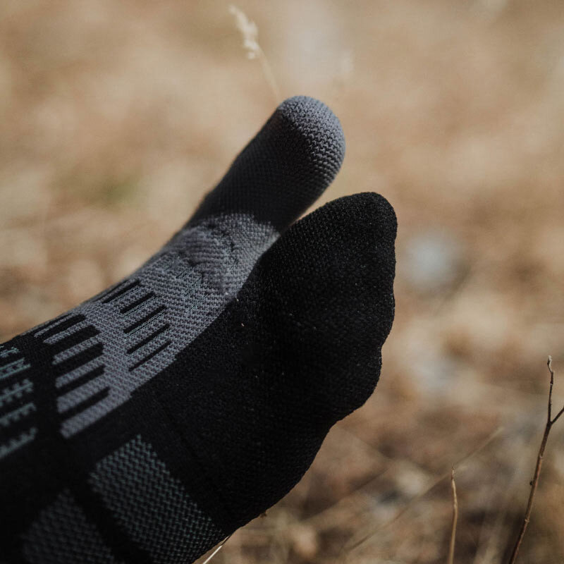 Laufsocken Sidas T-Free Trail