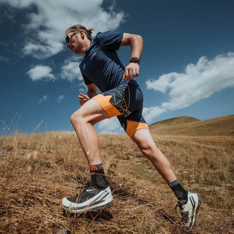 Laufsocken Sidas T-Free Trail