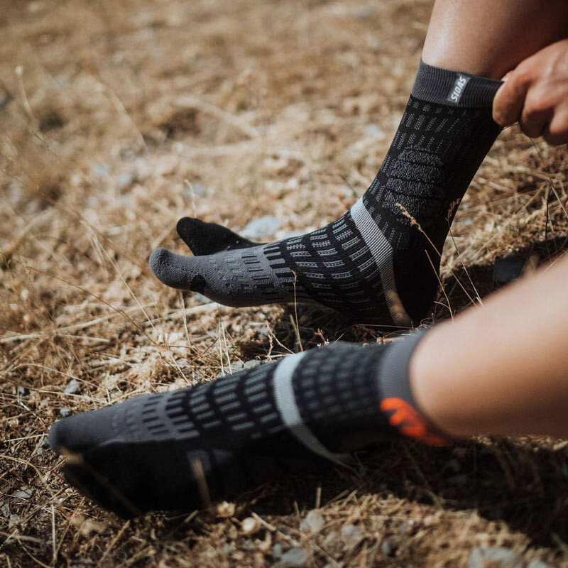 Laufsocken Sidas T-Free Trail