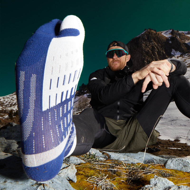 Laufsocken Sidas T-Free Trail