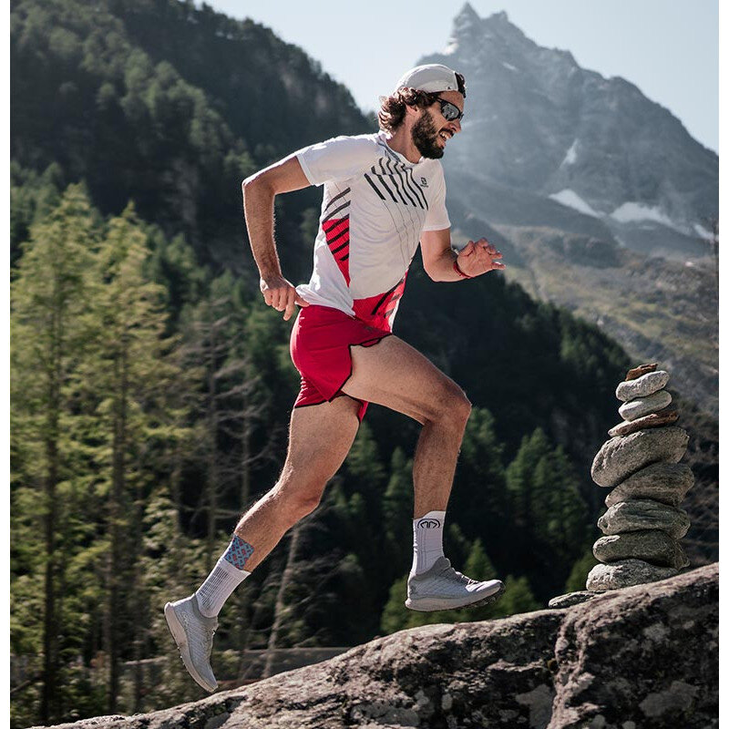 Laufsocken Sidas Run Anatomic Crew