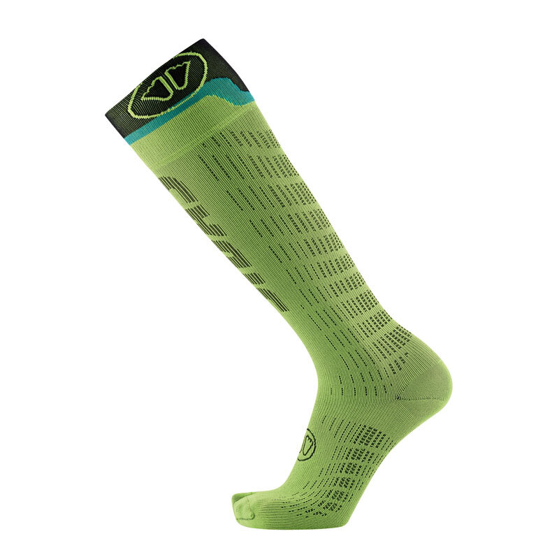 Regenerations-Kniestrümpfe Sidas Podium Recovery Socks